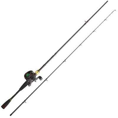 Combo Daiwa RS662MHBFAF + MBC100 - Cannes Casting | Pacific P&ecirc;che
