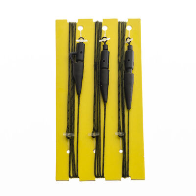 Leadcore team carpfishing process leadcore with lead clip (x3) - Leadcore | Pacific P&ecirc;che