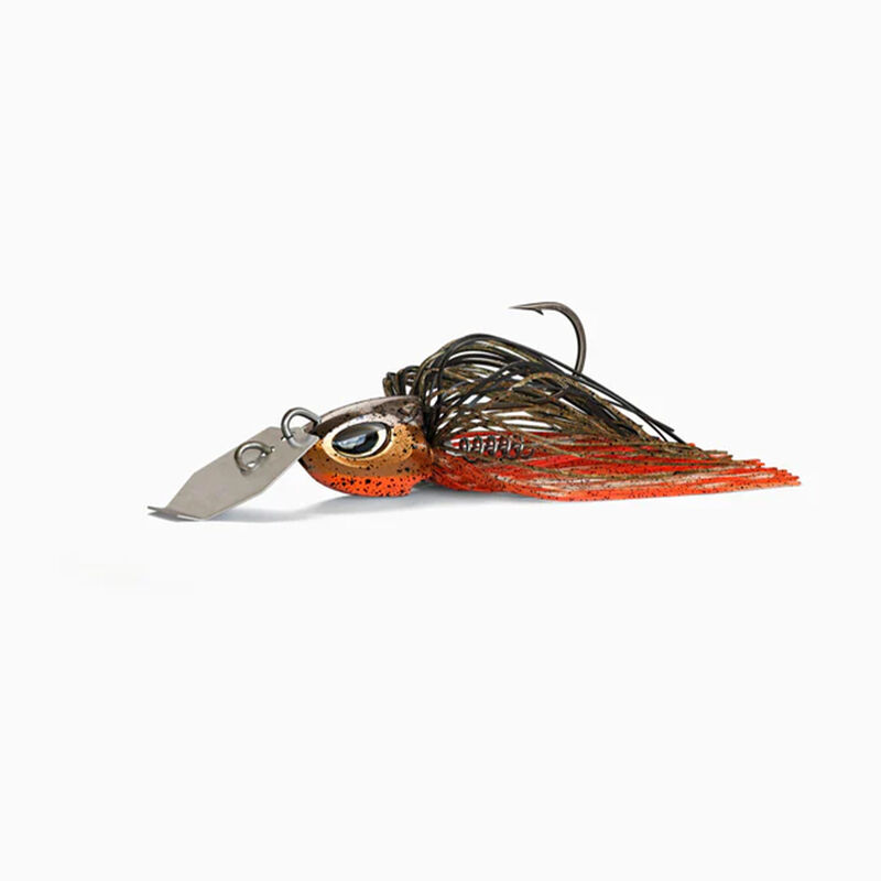 Chatterbait Nays WRRR Size-L 21g - Chatterbaits | Pacific P&ecirc;che
