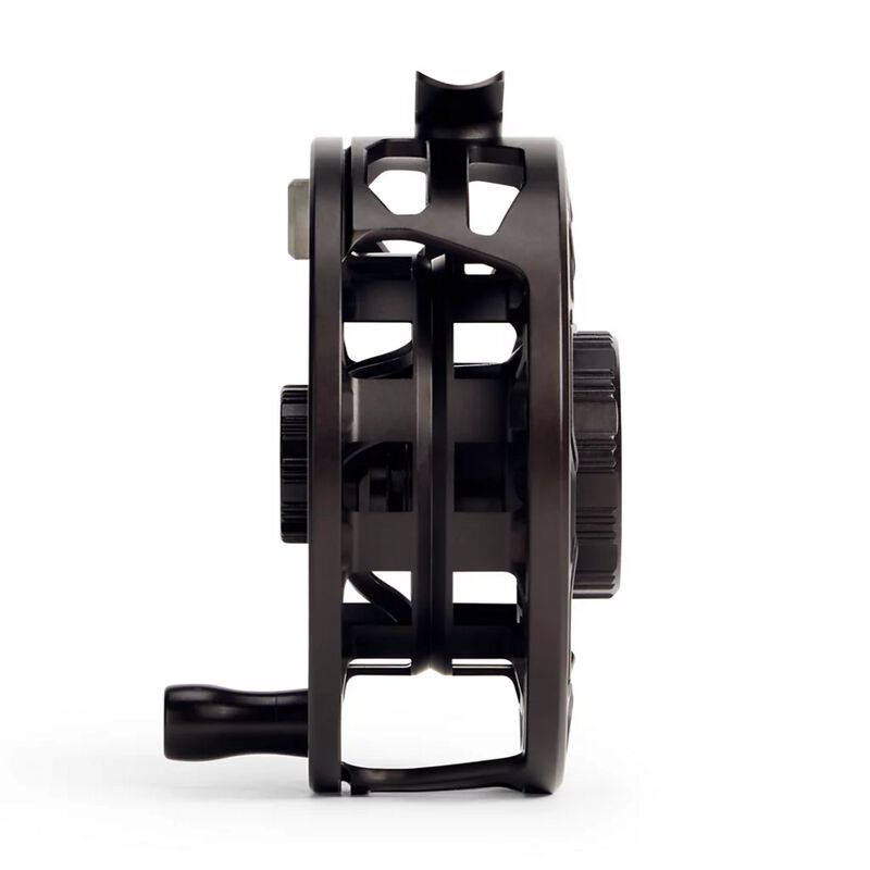 Moulinet Mouche Orvis Ratio Reel V Blackout - Manuels | Pacific P&ecirc;che