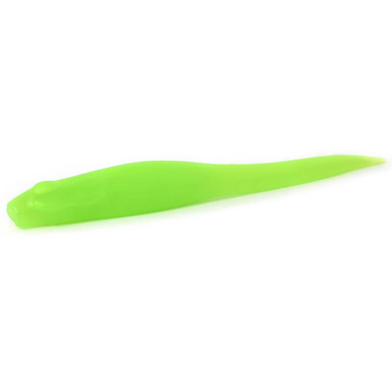 Leurre souple jerkbait megabass hazedong 4" 10cm 4g (x8) - Leurres souples | Pacific P&ecirc;che
