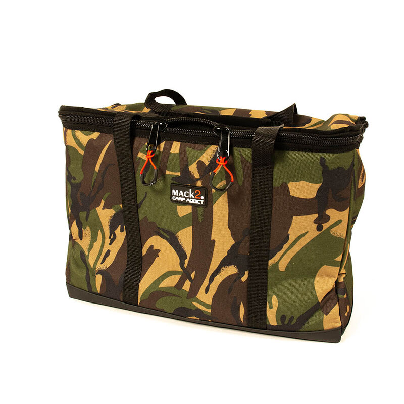 Sac Isotherme Mack2 Carp Addict Cool Bag 25L - Bagagerie Repas | Pacific P&ecirc;che