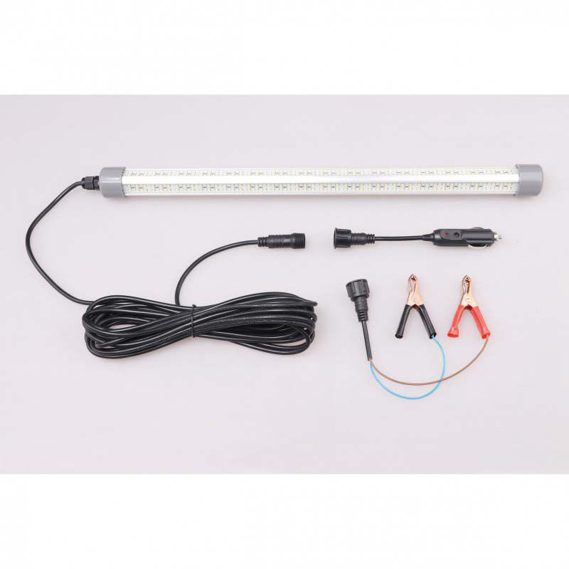 Lampes immersibles Flashmer Sub-Light 25cm (LEDS VERTES) - Lampes | Pacific P&ecirc;che