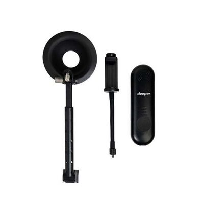 Pack Amplificateur Wifi Deeper pour Bateau Amorceur - Acc. Electonique | Pacific P&ecirc;che