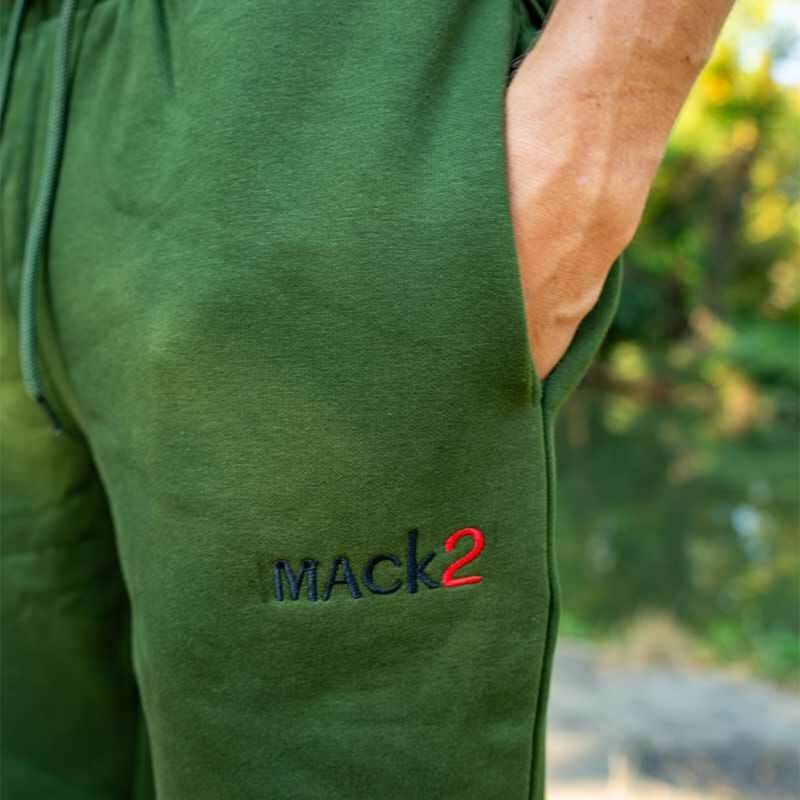 Ensemble Mack2 Carp Addict Kaki - Ensembles et combinaisons | Pacific P&ecirc;che