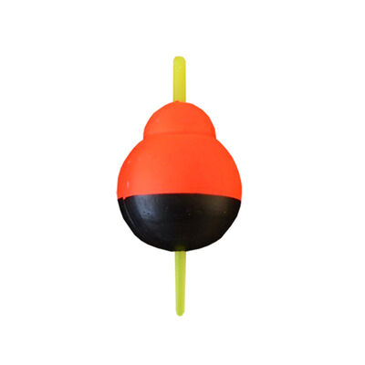 Flotteur Truite Toc Lux Fiquet P&ecirc;che Rouge (x2) - Flotteurs / Bulles | Pacific P&ecirc;che