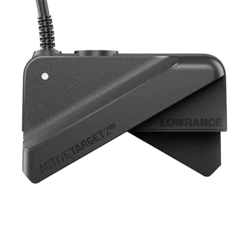 Sondeur Live Lowrance ActiveTarget 2 XL avec Module Sondeur - Sondeurs | Pacific P&ecirc;che