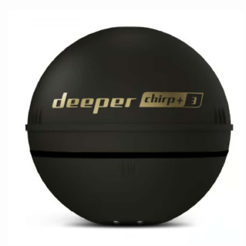 Sondeur Deeper Chirp + 3D - Sondeurs | Pacific P&ecirc;che