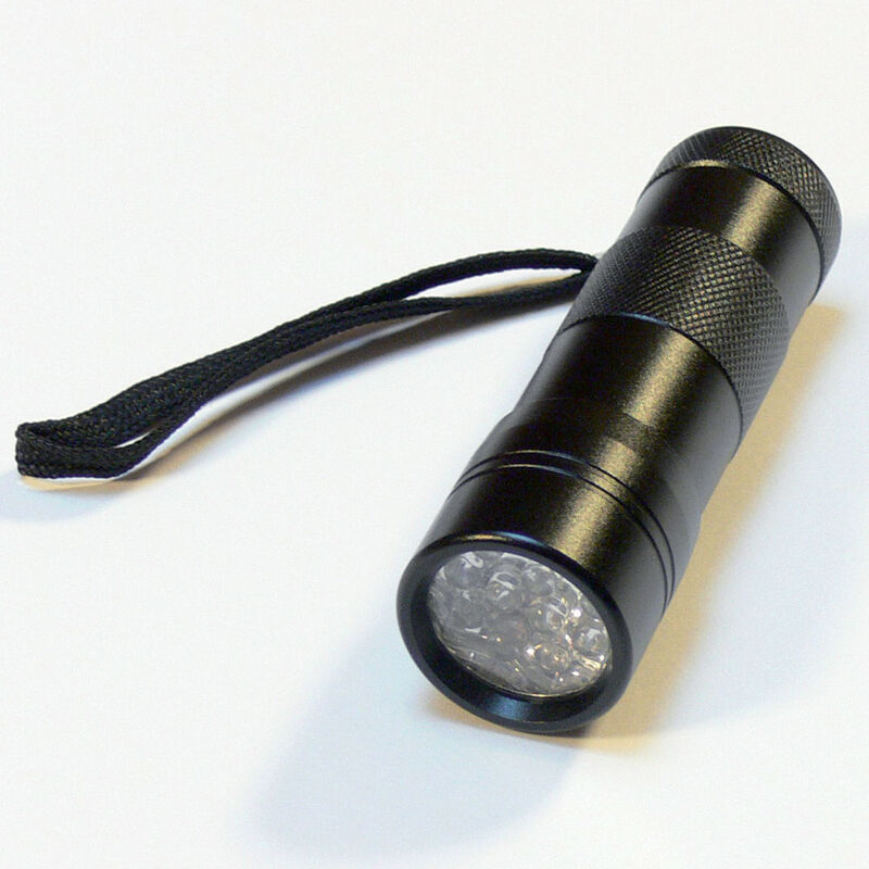 Mini torche uv flashmer - Leurres | Pacific P&ecirc;che