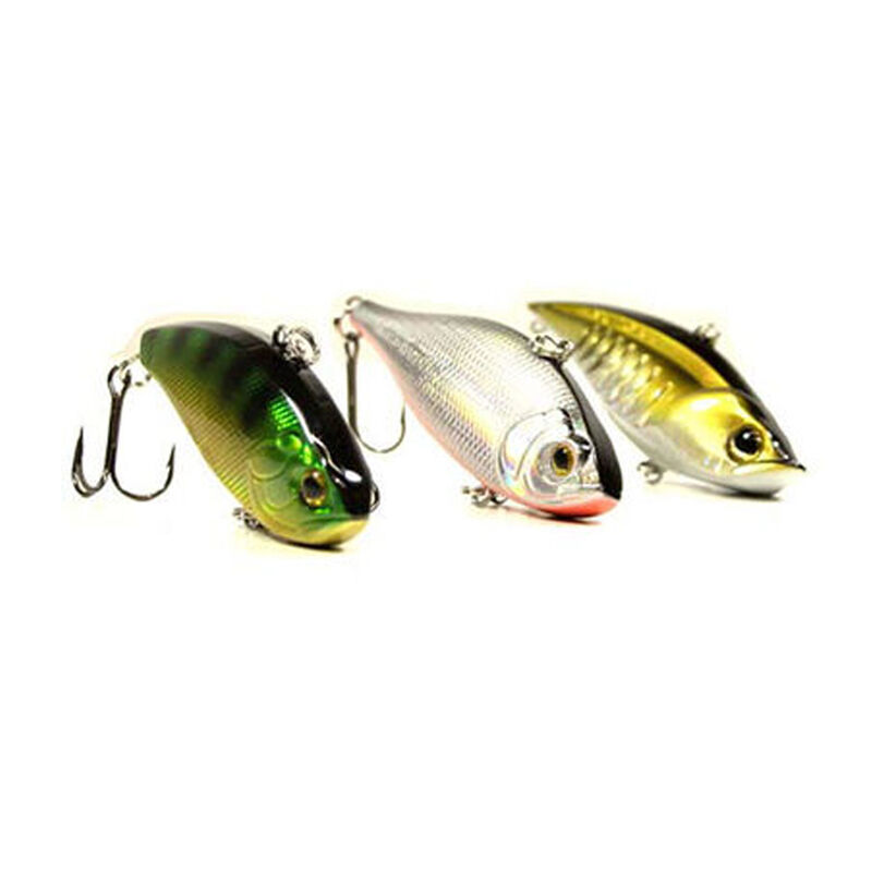 Pack Bzone STK Lipless (x3) - Lipless | Pacific P&ecirc;che