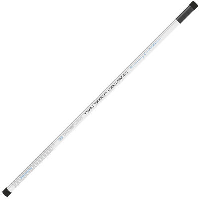 Manche d'Epuisette Garbolino Xslim Anniversary 80 Competition Twin Scoop 1000 - Manches | Pacific P&ecirc;che
