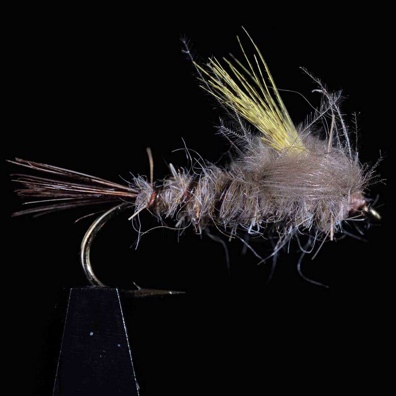 Emergente mouche de mai JMC Mai 9 H10 (x3) - Emergentes | Pacific P&ecirc;che