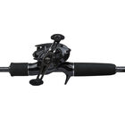 Ensemble Casting Pr&ecirc;t &agrave; P&ecirc;cher Abu Garcia Fast Attack Pro Pike 2.10m, 20-70g + Moulinet + Tresse + Leurres - Packs et ensembles | Pacific P&ecirc;che
