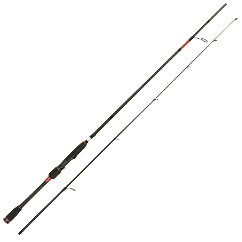 Canne Spinning Evok Qualium 702MHS 2.10m, 7-28g - Cannes Medium | Pacific P&ecirc;che