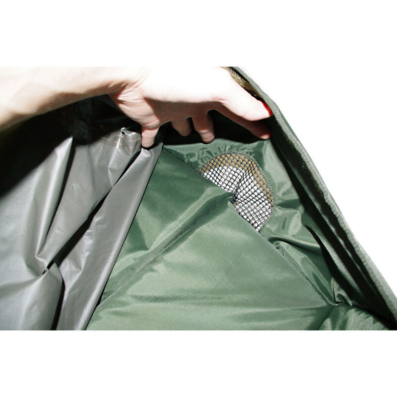 Tapis de r&eacute;ception carpe mack2 logistik stalking mat - Tapis r&eacute;ception | Pacific P&ecirc;che