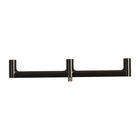 Buzz bar carpe korda singlez 3 cannes 11.5" (alu black 29.2 cm) - Buzz Bar | Pacific P&ecirc;che