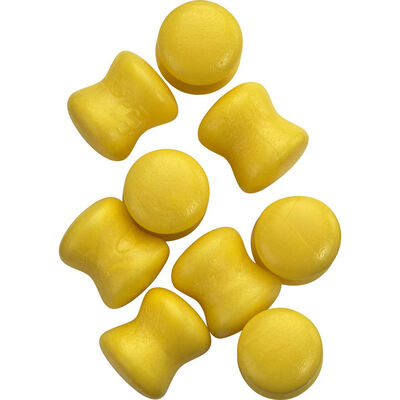 Imitation Rok Yellow Balanced Dumbell - Imitations | Pacific P&ecirc;che