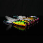 Leurre Dur Popper Evok Viktima 8.5cm, 19g - Surface | Pacific P&ecirc;che