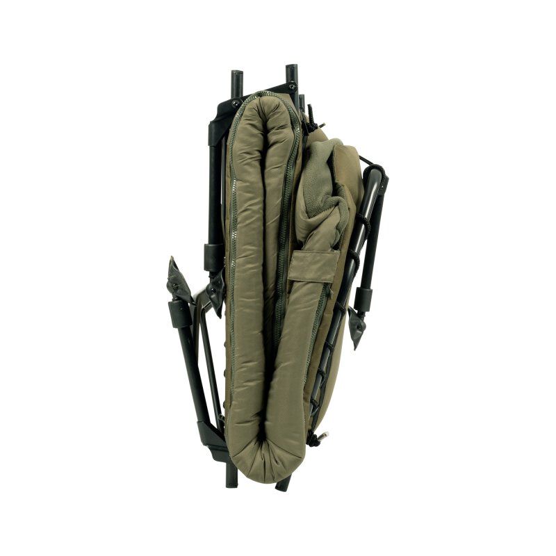 Bedchair Trakker Big Snooze Wide Bed System - Bedchairs | Pacific P&ecirc;che