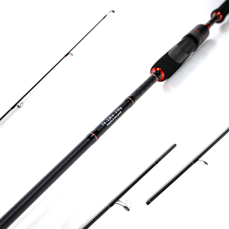 Canne Spinning Evok Invictus V2 742LS 2.26m, 3-10g - Cannes Spinning | Pacific P&ecirc;che