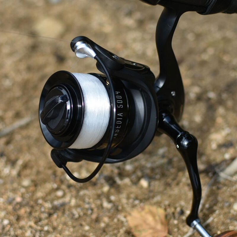 Moulinet Prowess Insedia 5004 FD - Moulinets frein avant | Pacific P&ecirc;che
