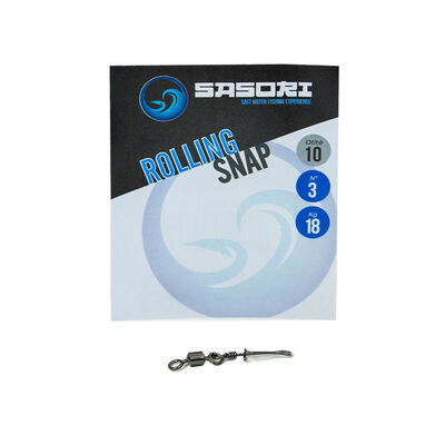 Emerillons Sasori Rolling Snap - Emerillons mer | Pacific P&ecirc;che