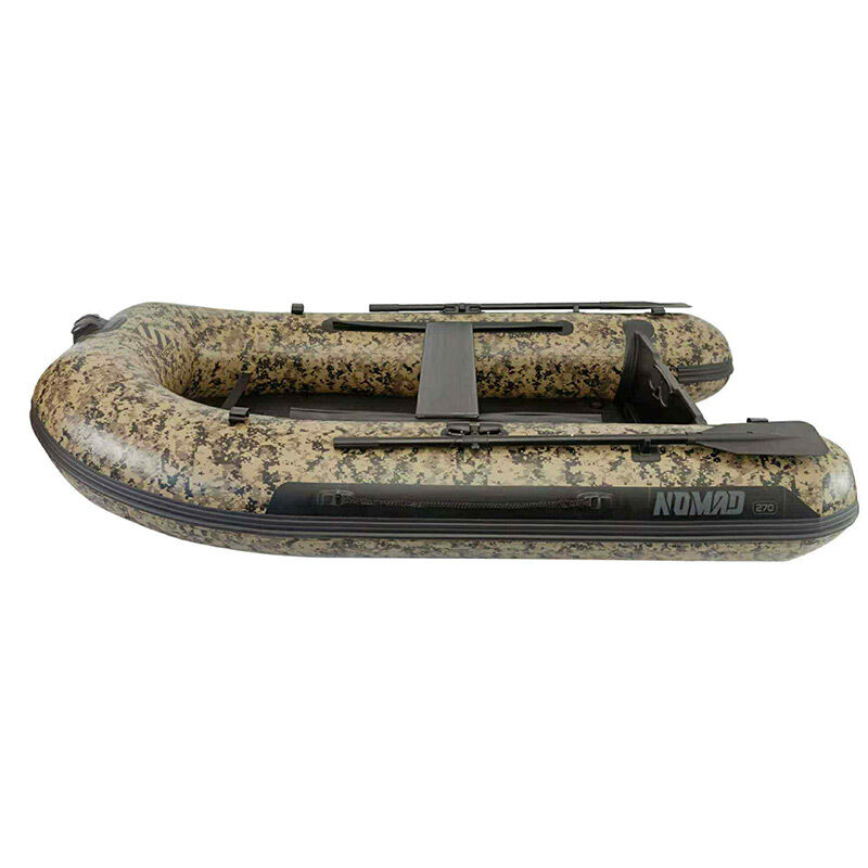 Bateau pneumatique Sonik Nomad 270 Gonflable - Bateaux | Pacific P&ecirc;che