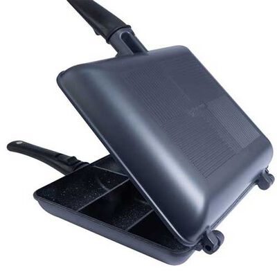 Set Ridge Monkey Combi et Cuit Vapeur Connect XXL Granite Edition - Cuisine/Repas | Pacific P&ecirc;che