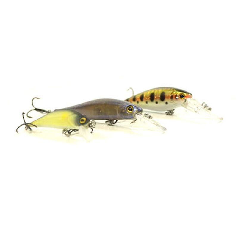 Pack Bzone STK Trout (x3) - Jerkbaits | Pacific P&ecirc;che