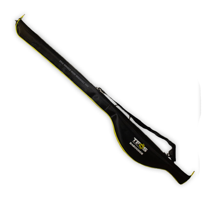 Fourreau Semi Rigide Teos Barooder Eva Single Rod Holdall 190 - Fourreaux feeder | Pacific P&ecirc;che