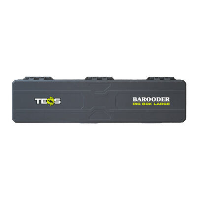 Boite &agrave; bas de ligne Teos Barooder Rig Box Large - Boites | Pacific P&ecirc;che