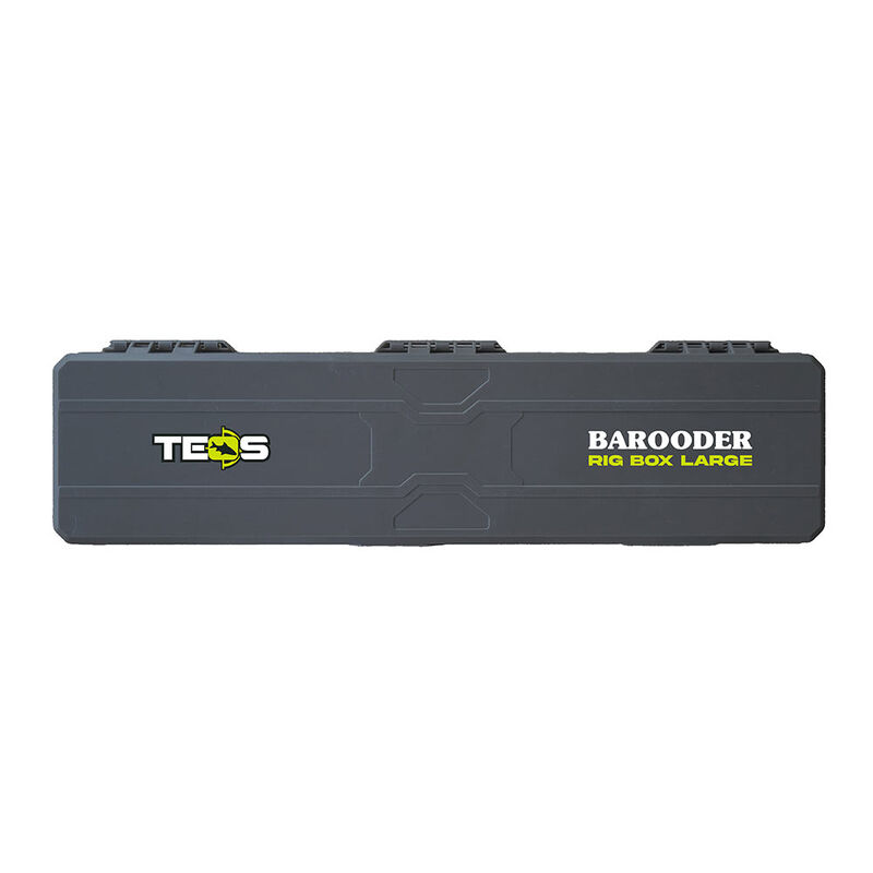 Boite &agrave; bas de ligne Teos Barooder Rig Box Large - Boites | Pacific P&ecirc;che