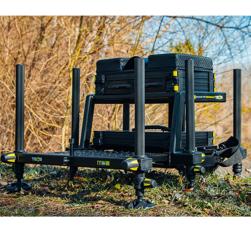 Station Teos TS5 Seatbox - Stations | Pacific P&ecirc;che