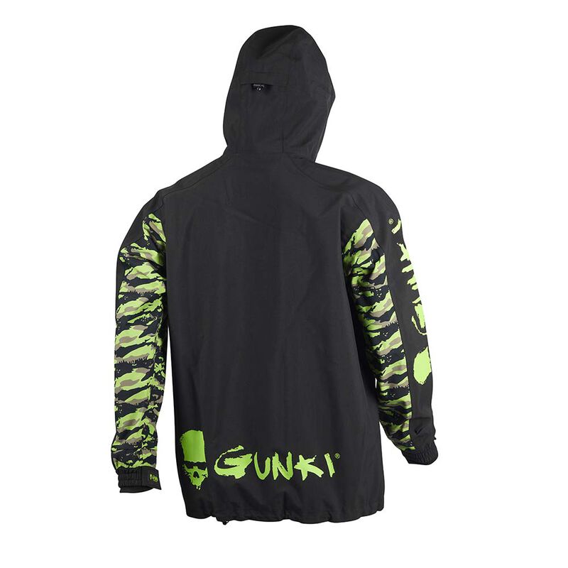 Veste Camo Waterproof Gunki - Vestes et gilets | Pacific P&ecirc;che