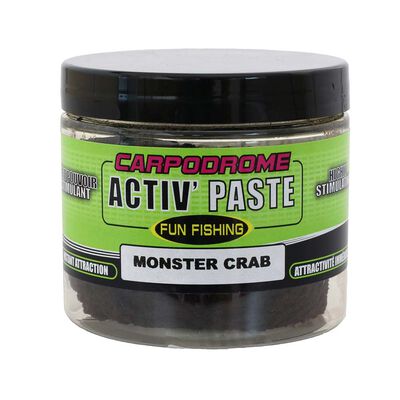 Pate D'eschage Fun Fishing Activ' Paste Monster Crab 15g - P&acirc;tes D'eschage | Pacific P&ecirc;che