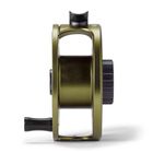 Moulinet Mouche Orvis Battenkill Disc IV Matte Olive - Manuels | Pacific P&ecirc;che