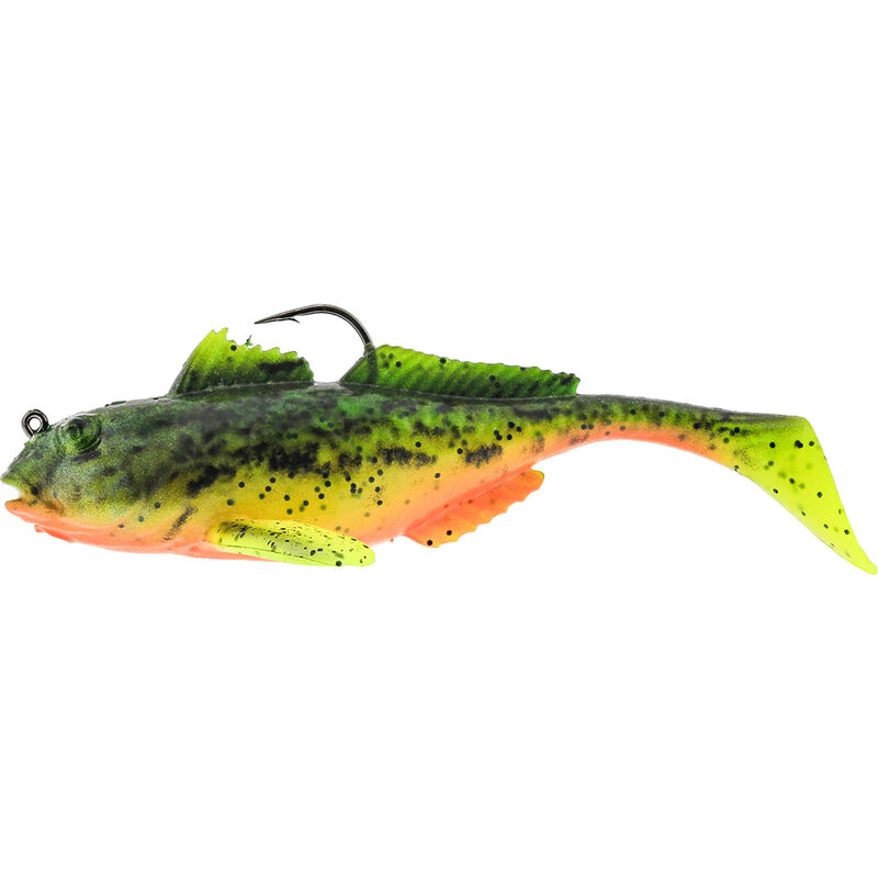 Leurre Souple WESTIN Gunnar The Goby R2F 8cm 9g - Shads | Pacific P&ecirc;che