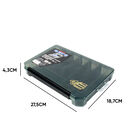 Boite Versus VS-3037ND Noir 27.5x18.7x4.3cm - Bo&icirc;tes | Pacific P&ecirc;che