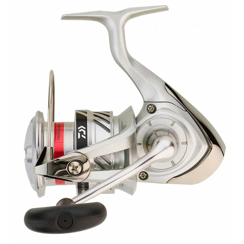 Moulinet Spinning Daiwa Crossfire LT 4000 CXH - Moulinets Spinning | Pacific P&ecirc;che