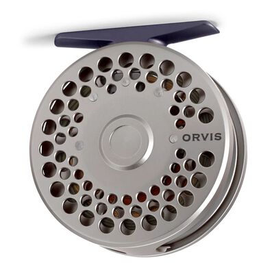 Moulinet Mouche Orvis Battenkill Click I Silver - Manuels | Pacific P&ecirc;che
