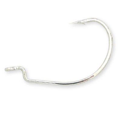 Hame&ccedil;ons texan fiiish krog premium vmc black minnow 200 (x2) - Leurres Souples | Pacific P&ecirc;che