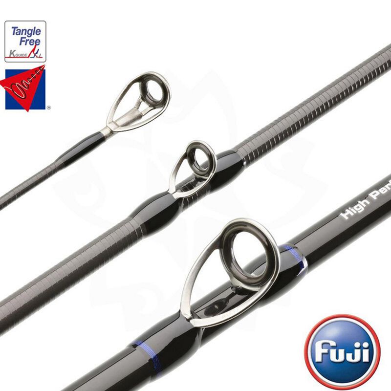 Canne Casting Sakura Dark Player Allround DPCA 702 H 2,13 m 10-40 g - Cannes Casting | Pacific P&ecirc;che
