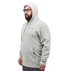 Sweatshirt Grundens G Trout Hoodie Ahtletic Heather - Sweatshirts | Pacific P&ecirc;che