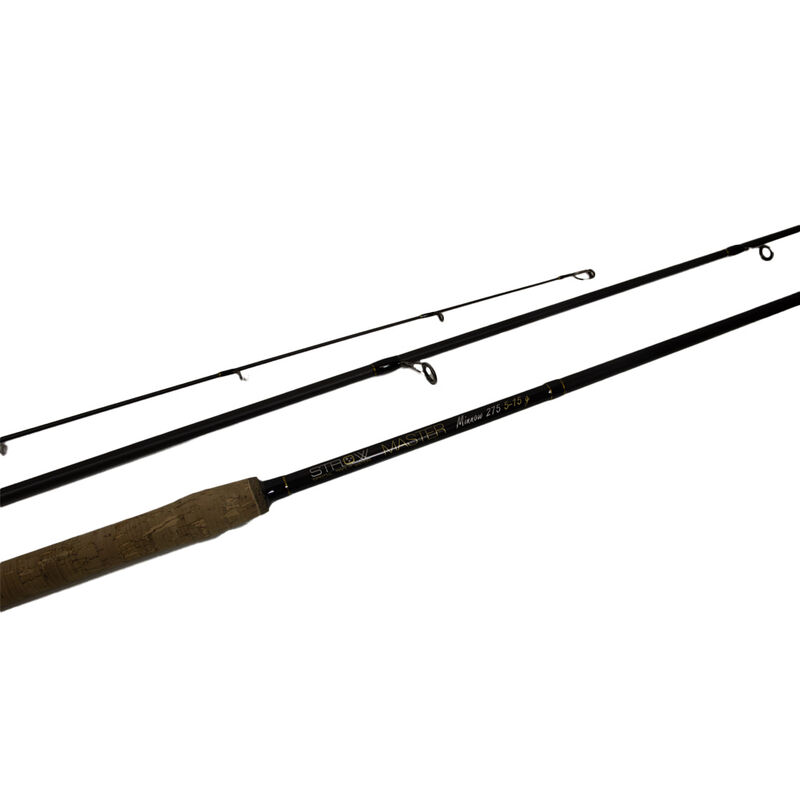Canne Vairon Mani&eacute; Strow Master Minnow 2.75m, 5-15g - Cannes multi-brins | Pacific P&ecirc;che