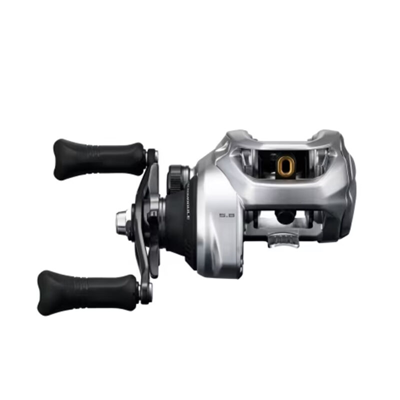 Moulinet Casting Shimano Tranx B 301HG - Moulinets Casting | Pacific P&ecirc;che
