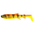 Leurre Souple Shad Savage Gear 3D WhiteFish Shad 27cm, 152g - Shads | Pacific P&ecirc;che
