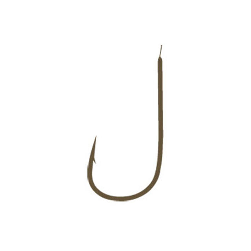 Hame&ccedil;ons Gamakatsu LS-1310B Bronze (x25) - Hame&ccedil;ons non Mont&eacute;s | Pacific P&ecirc;che