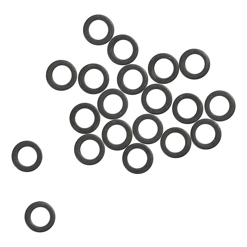 Rig rings anneaux rok - pochette de 20 - Anneaux | Pacific P&ecirc;che
