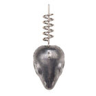 T&ecirc;te &agrave; Visser Spro Screw-In Cone Head (x2) - Stingers | Pacific P&ecirc;che