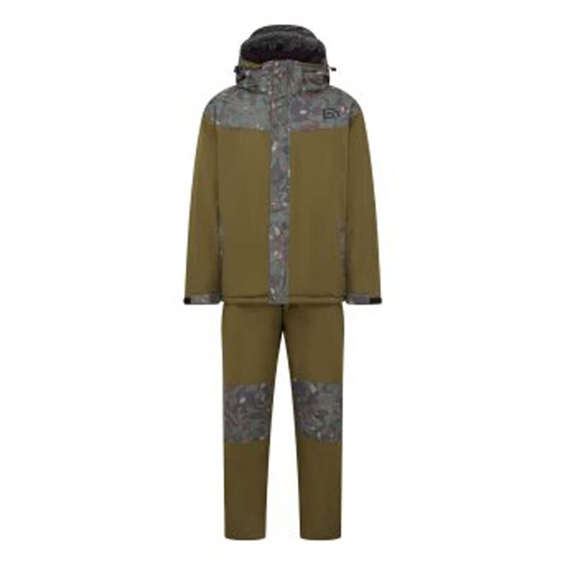 Combinaison Trakker CR 2 piece Winter Suit Camo - Ensembles et combinaisons | Pacific P&ecirc;che